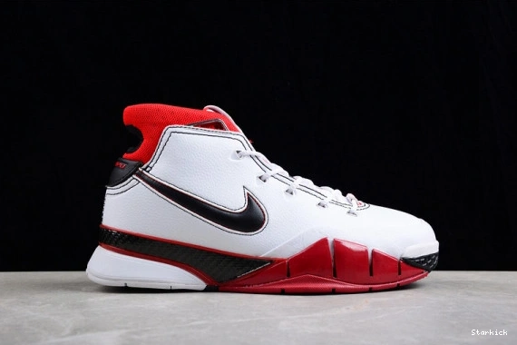 Nike Red AQ2728-102 White (All Kobe 1 Black Protro Star) 1015